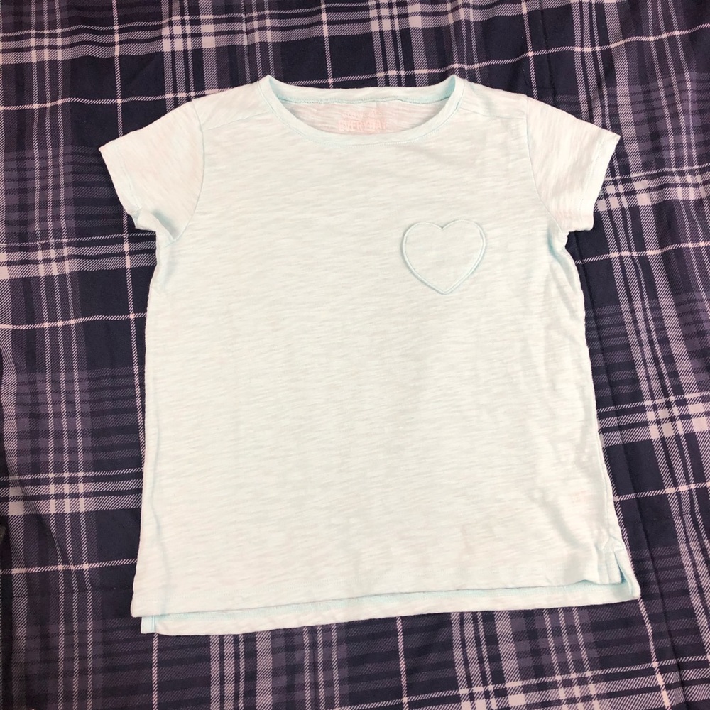 Crew Cuts girls tee shirt